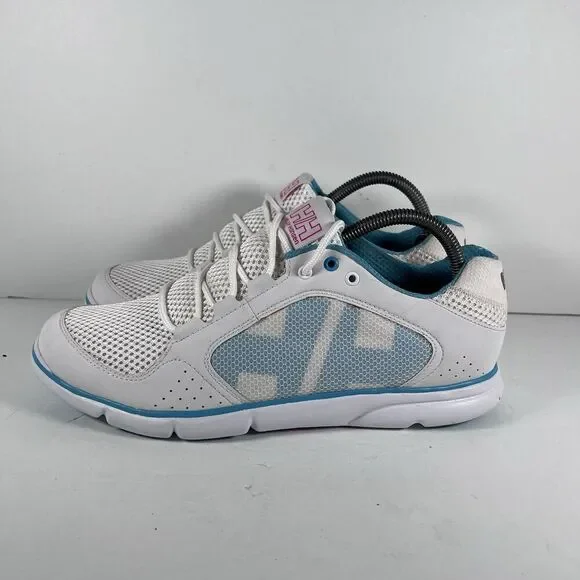 Helly Hansen Ahiga V3 Hyrdopower Sailing/Training Shoes Sneakers Women's Size 10 - Picture 3 of 8